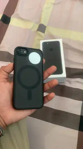 Jual iphone 7 32Gb BH89% WIFI only fullset