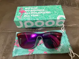 [Preloved] Goodr VRG Sunglasses - Voight Kampff Vision