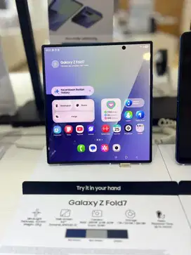 PO samsung Galaxy Zfold 7