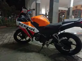Jual segera Honda CBR 150