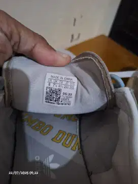Sepatu Adidas DUMBO ORI