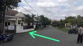 Dijual Via Lelang Bisa Lihat Dalam Rumah Bisa KPR Delta Fortuna - Sido