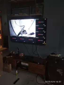 Pemasangan Cctv analog ip
