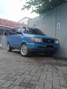 Toyota Kijang 1997 Bensin