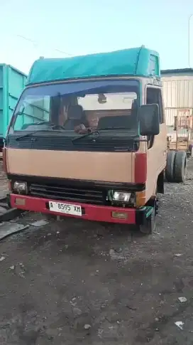 Mitsubishi 135ps istimewa