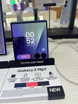 PO Samsung Galaxy Flip 7