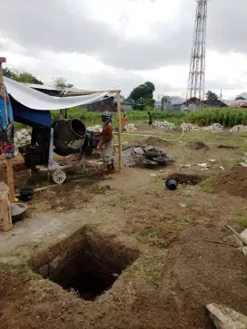 Jasa tukang bangunan