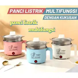 Panci listrik fashion