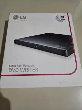 LG DVD Writer Portable Ultra Slim