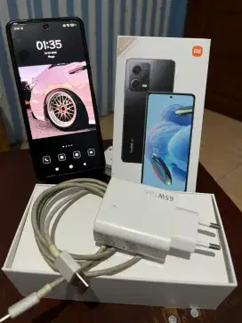 xiaomi redmi note 12 pro 5G
8/256gb (NEGO)