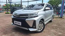 Toyota Avanza  1.3 Veloz Bensin-MT 2020