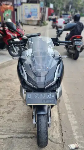 Honda adv 150 2021 pjk sd Januari 2026