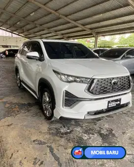 [Mobil Baru] Toyota Innova Zenix Hybrid Baru
