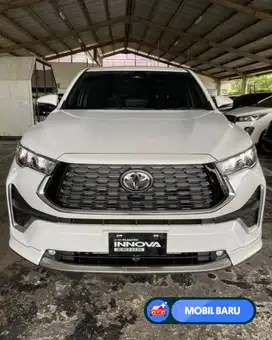 [Mobil Baru] Toyota Innova Zenix Hybrid Baru