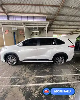 [Mobil Baru] Toyota Innova Zenix Hybrid Baru