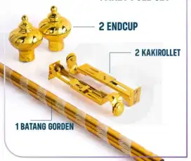 Set batang korden