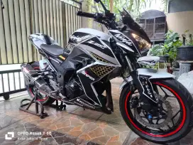 Kawasaki Z250 2013