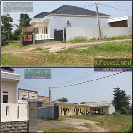 Rumah Induk dan 11 kontrakan 1300 meter di CISAUK