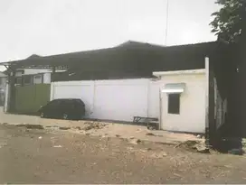 Dijual Via Lelang Gudang Jl. Tambak Langon Surabaya