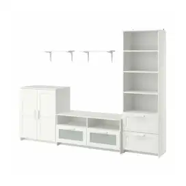 Jual set 3 in 1 kabinet IKEA