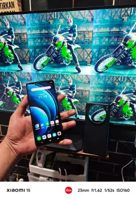 Vivo X100 Pro 5G 16/512Gb Normal Bisa TT