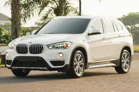 Lowest Odo! BMW X1 XLine 2019 Panoramic White 320i c200 a200