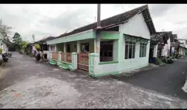 dijual rumah murah di trucuk , klaten dekat pabrik jj gloves