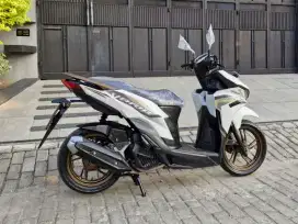 VARIO 125 PUTIH⁉️DP 1JT ! SS LENGKAP ! PAJAK HIDUP ! SIAP GASPOL