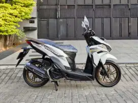 VARIO 125 PUTIH⁉️DP 1JT ! SS LENGKAP ! PAJAK HIDUP ! SIAP GASPOL