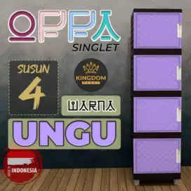Lemari oppa 4susun