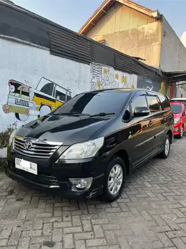 Innova g luxury