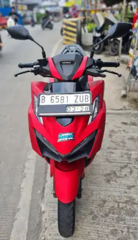 Honda vario 160 2023 pjk sd Maret 2026