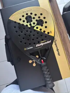 Raket Padel Bullpadel Hack 04 2025 Limited Edition Premier Padel