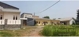 Kontrakan 11 Rumah Induk 1300m di CISAUK