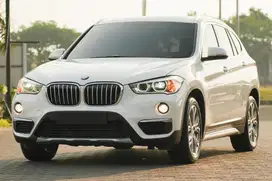 Rasa Baru! BMW X1 XLine 2019 Panoramic Low Odo! 320i gla200 c200