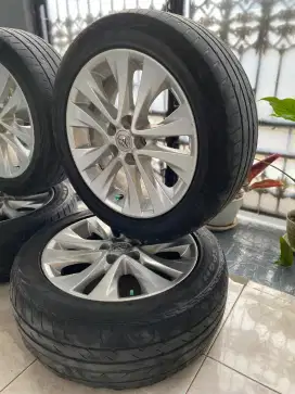 Velg Ori Alphard R18