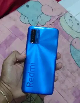 Redmi 9t ram 4+1/64 ORI nomines!.