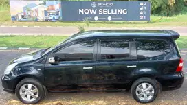 Nissan Grand livina 2008 Bensin