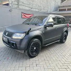 Suzuki Grand vitara 2008 Bensin