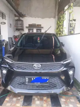 Daihatsu Xenia R MT 2021 akhir