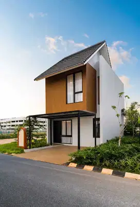 RUMAH DIJUAL ANWA RESIDENTIAL BINTARO TANGERANG SELATAN