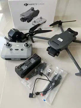 Drone Mavic 3 Classic 1 Baterai
