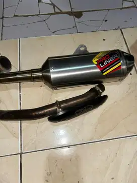 Jual knalpot  proliner Wr 155