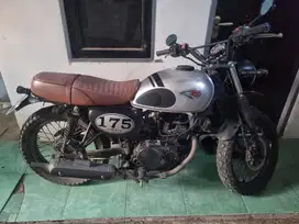 Kawasaki W175 Tahun 2019