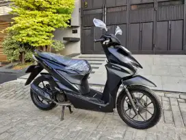 BEAT KEYLESS 2024⁉️DP 800RB ! SYARAT CUMAN KTP KK ! DP BAYAR RI RUMAH