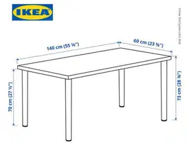MEJA IKEA MURAH
