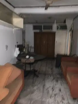 Jual Murah Butuh Uang Rumah Hitung Tanah LT 240 2M an
