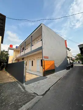 Kontrakan 10 Pintu Mustika Jaya Dekat RS Permata Bekasi