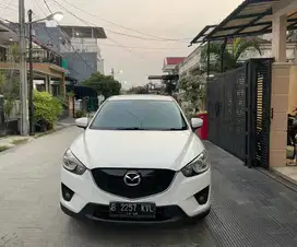 Mazda CX-5 2012 Bensin