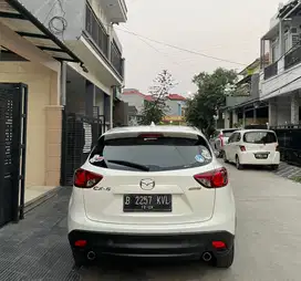 Mazda CX-5 2012 Bensin